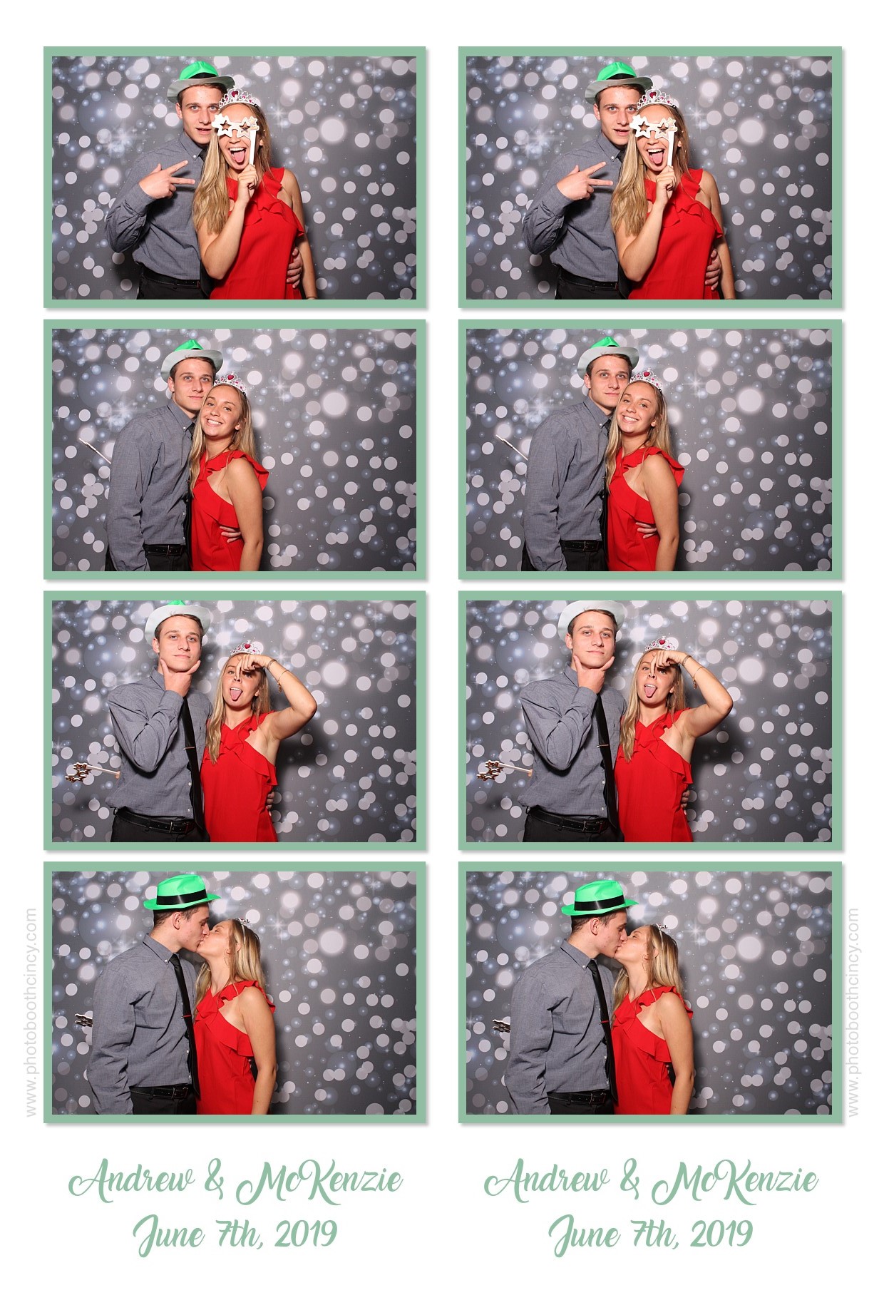 McKenzie Roedig at the Madison | View more photos from the event at gallery.photoboothcincy.com/u/PhotoBoothCincy/McKenzie-Roedig-at-the-Madison
